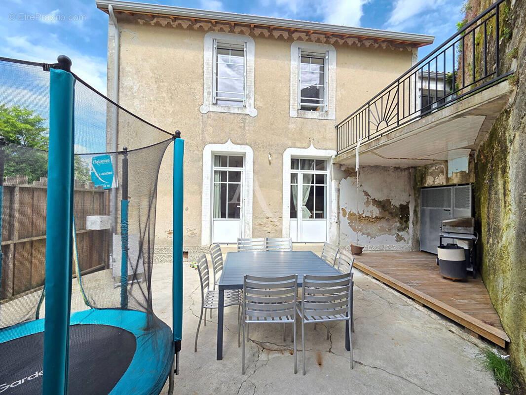 Maison à APREMONT