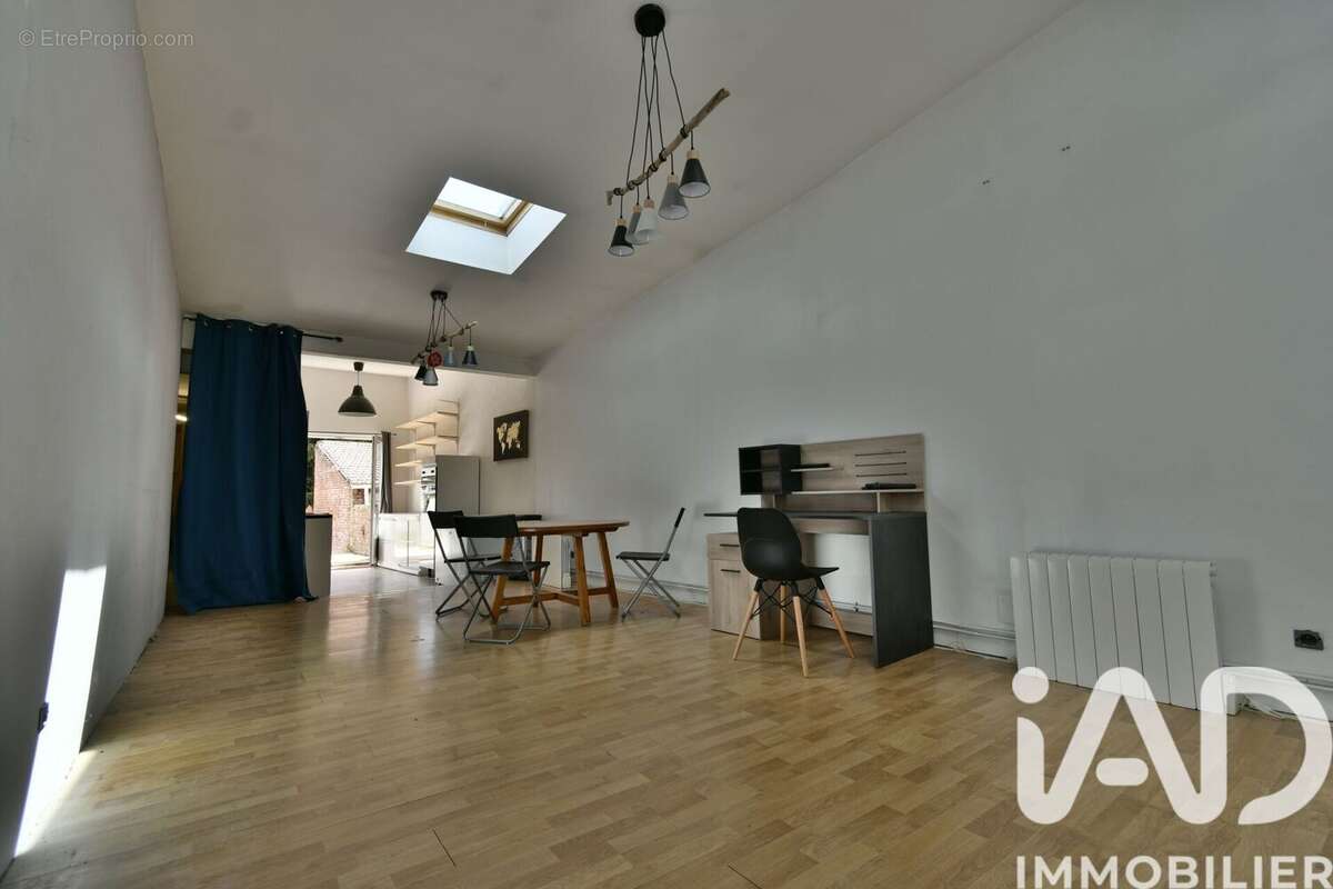 Photo 5 - Maison à SAINT-JUST-EN-CHAUSSEE