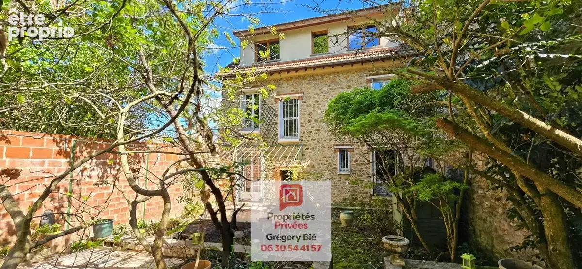 Maison bourgeoise Ablon sur Seine - photo 16