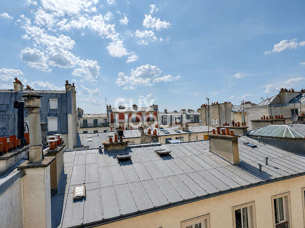 2 pièces / Voltaire / Charme de l'ancien - photo 4