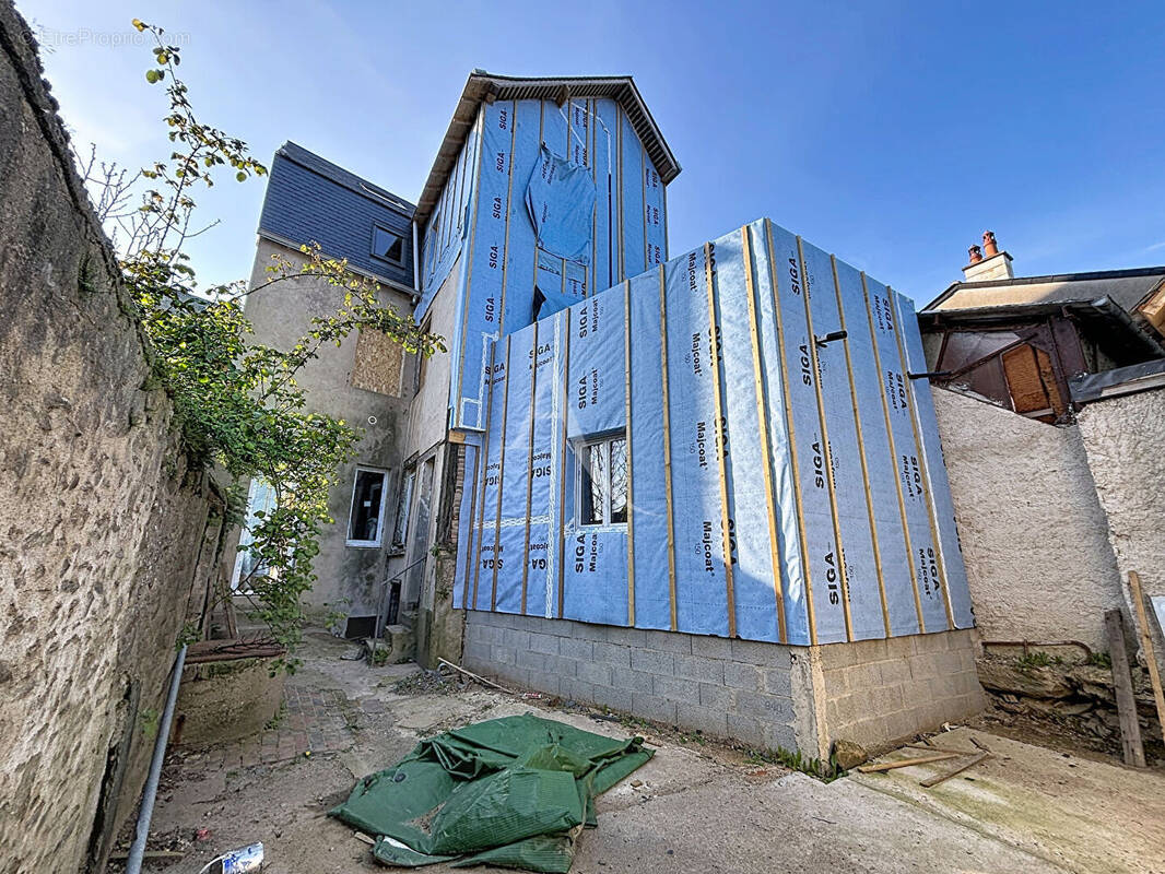 Maison à CHATEAU-GONTIER