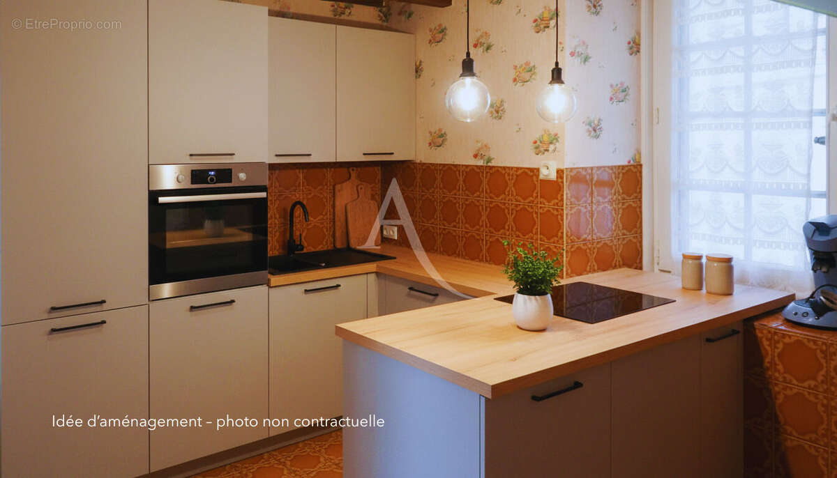 Maison Cruguel 5 pièces 95 m2 - photo 4
