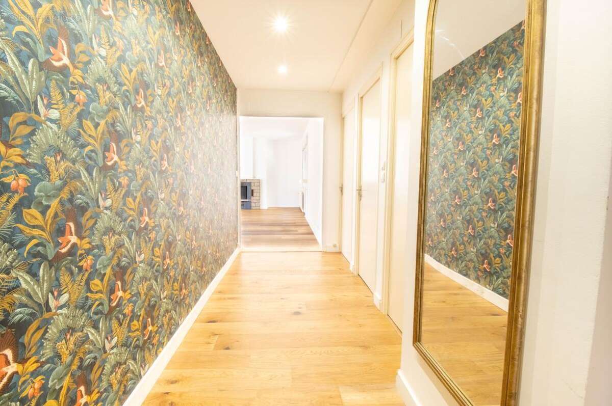Appartement à HOUDEMONT