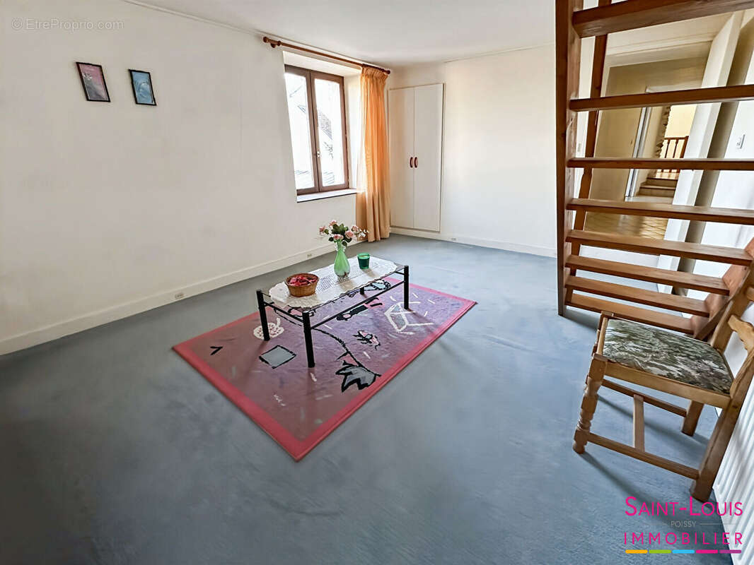 Maison à POISSY