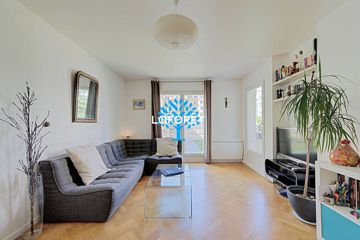 Appartement à PUTEAUX