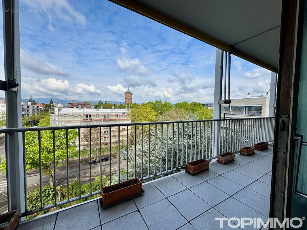 Appartement à COLMAR