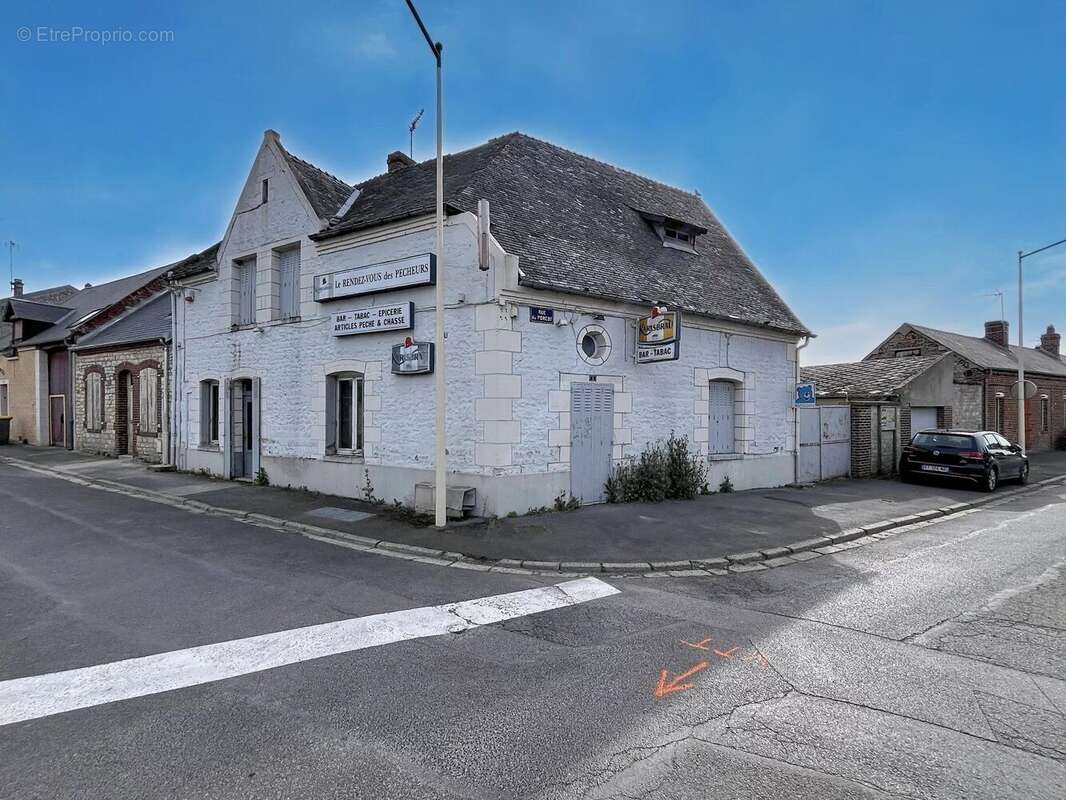Maison à PIERREPONT
