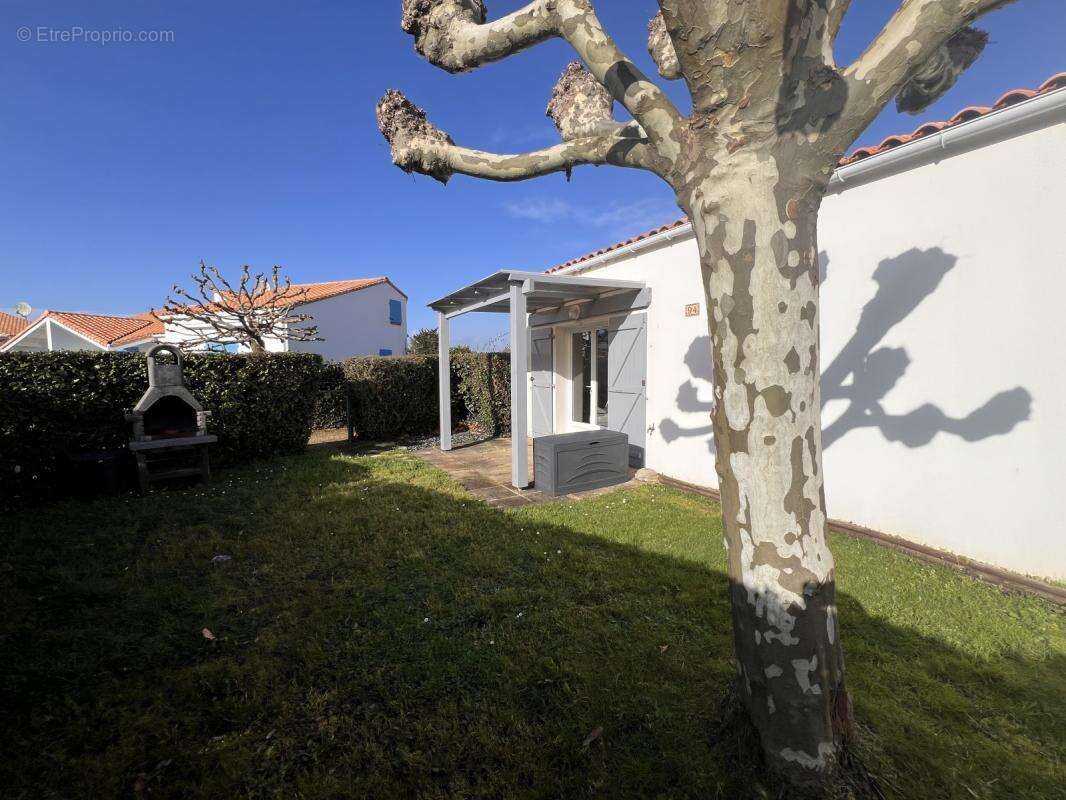 Maison à JARD-SUR-MER