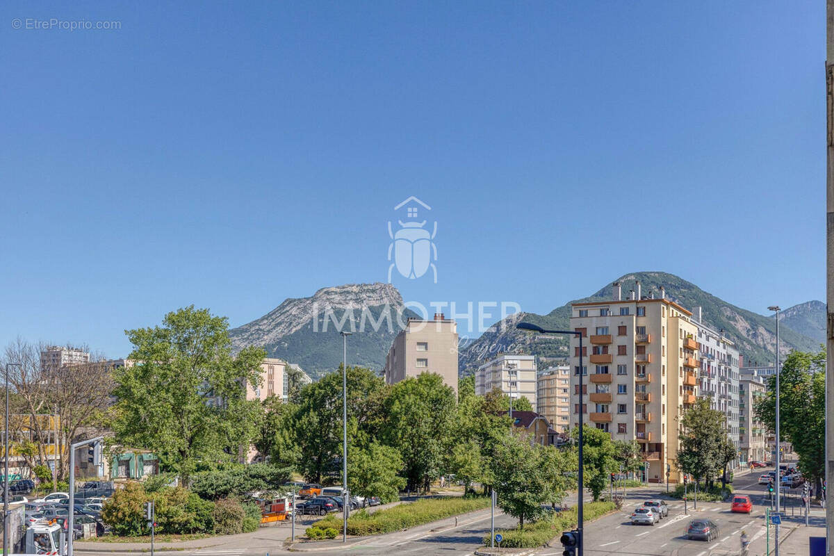 Appartement à GRENOBLE