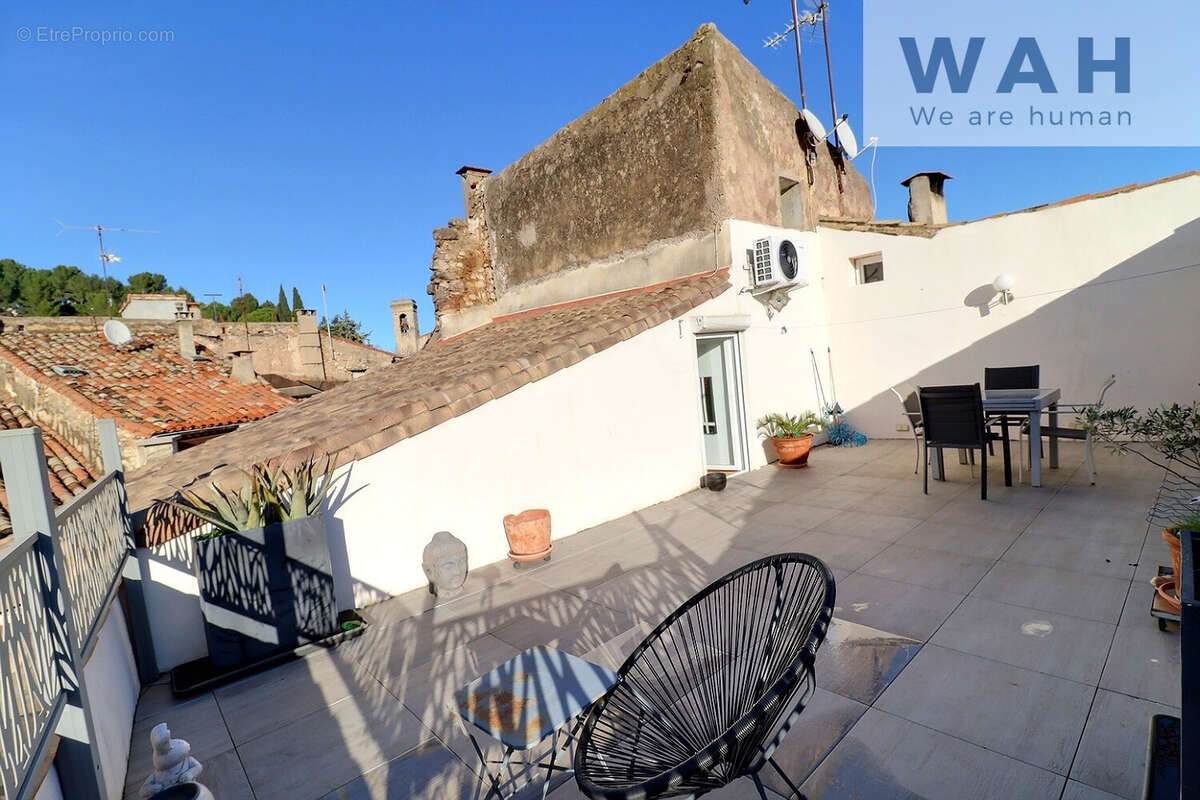 Vente maison de village 4 pieces 34800 nebian - photo 5