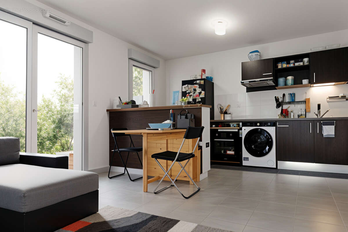 Maison 3 pièces de 63 m2 - Launaguet - photo 5