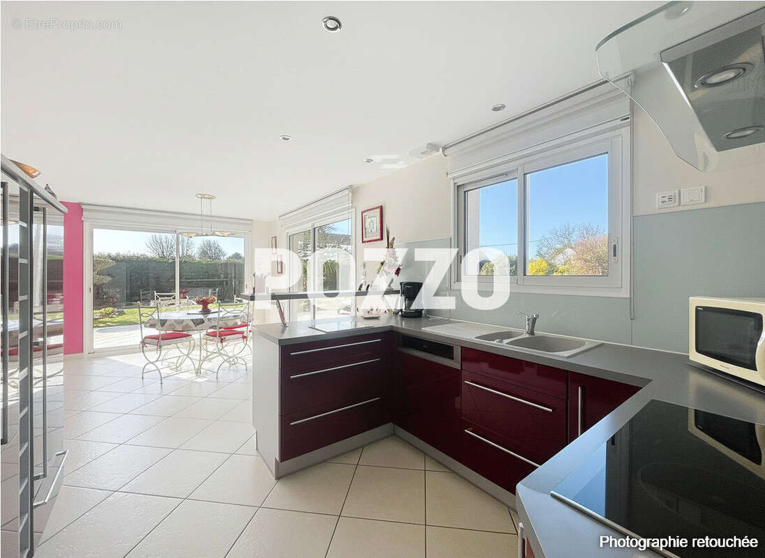 Maison à MONTMARTIN-SUR-MER