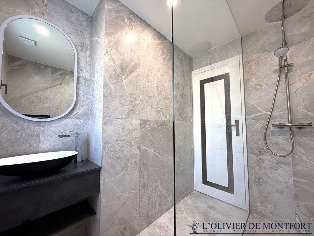 Maison à MONTFORT-L&#039;AMAURY