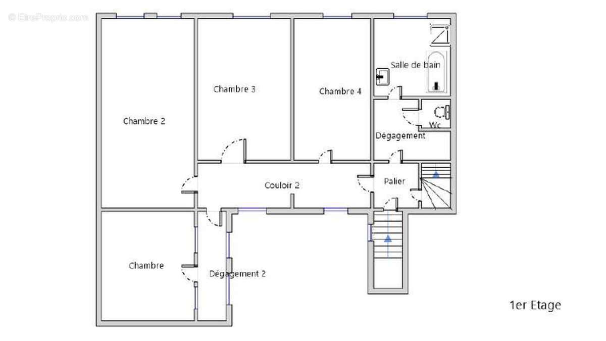 Maison à DREUX