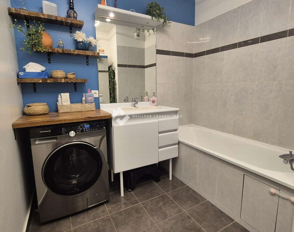 Appartement à MONTEVRAIN
