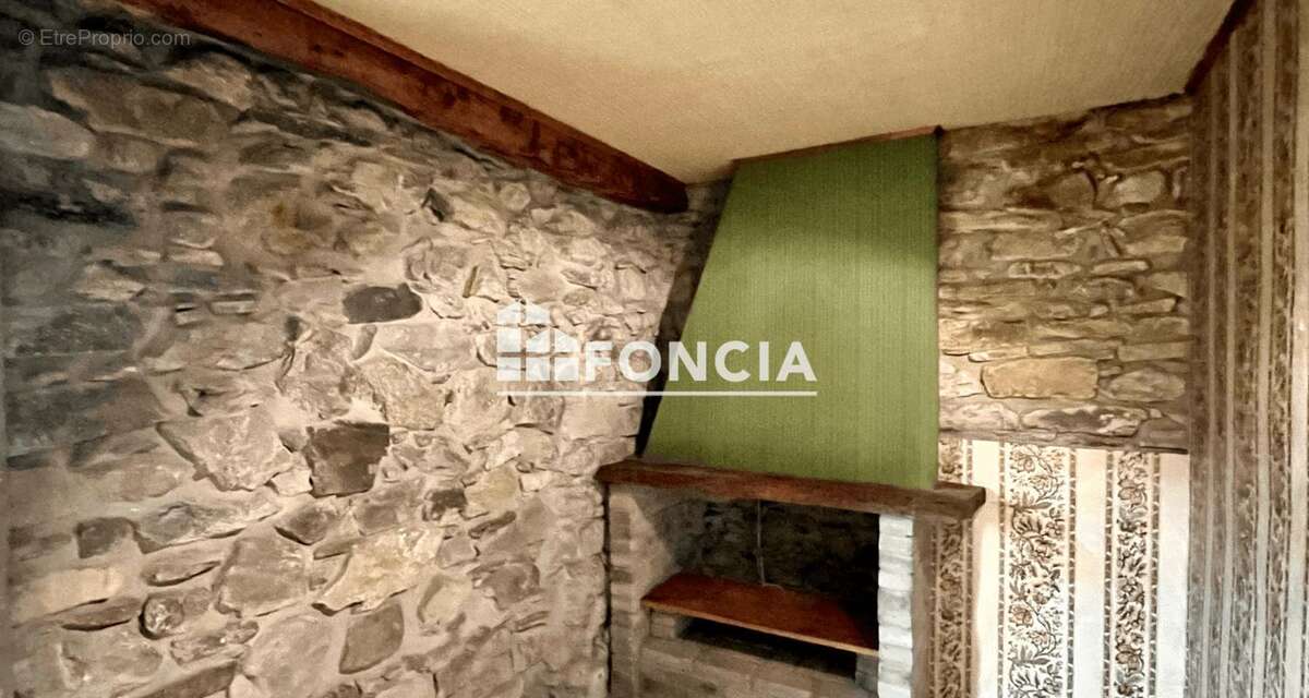 Maison à LA MOTTE-D&#039;AVEILLANS