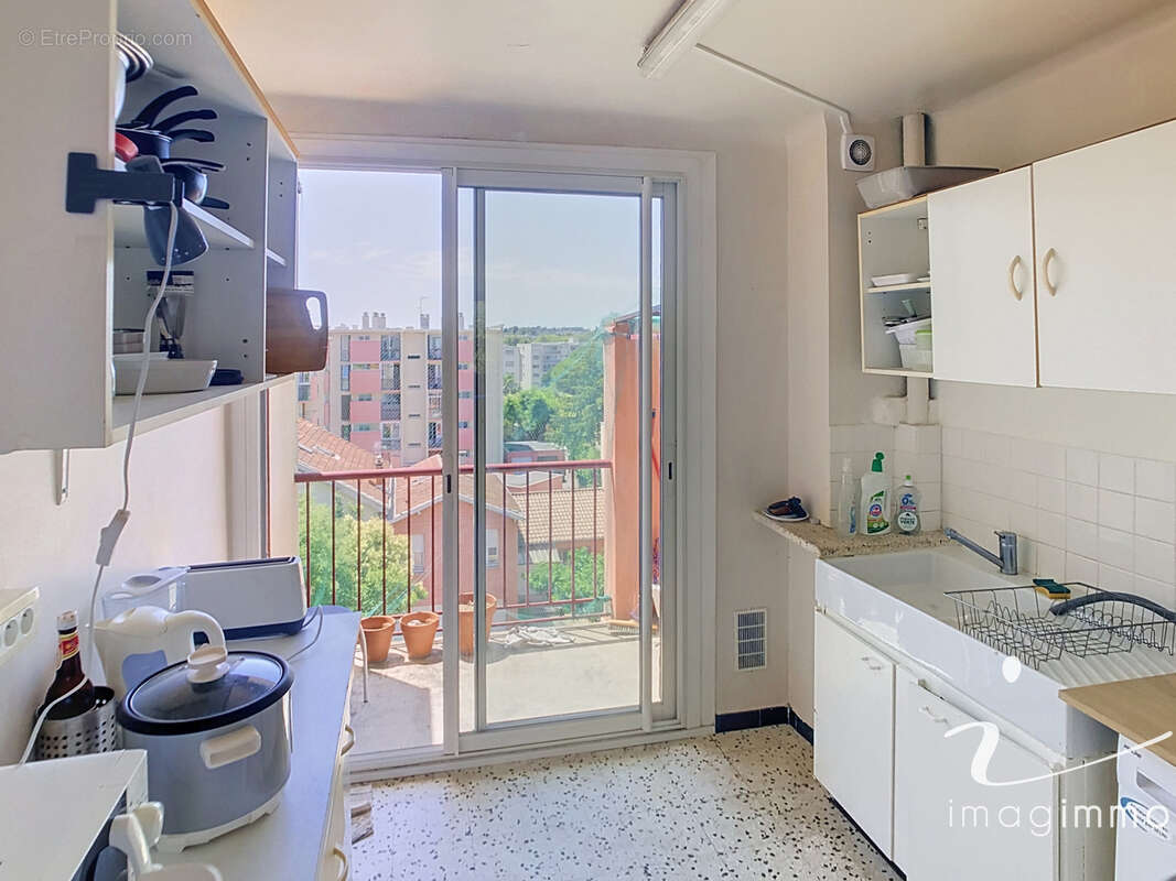 Appartement à MONTPELLIER