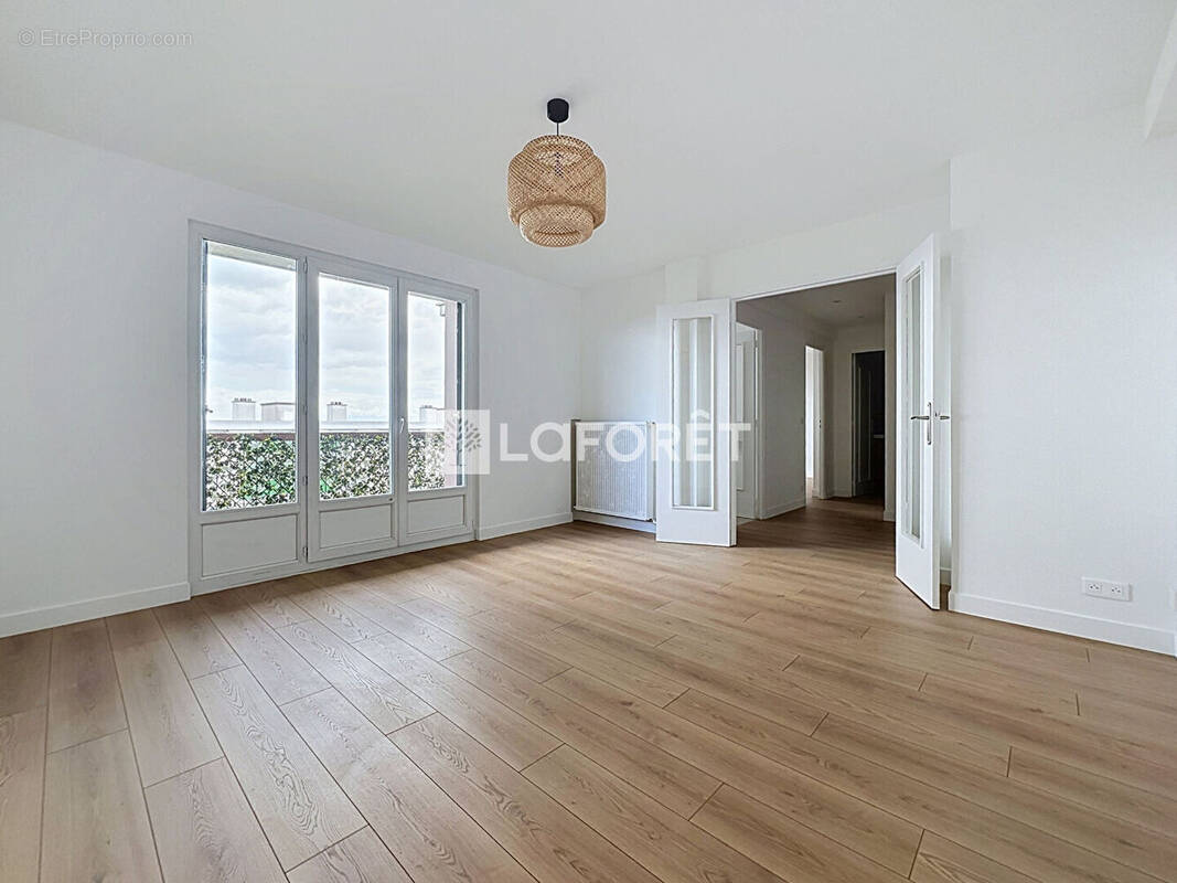 Appartement à CHAMPIGNY-SUR-MARNE
