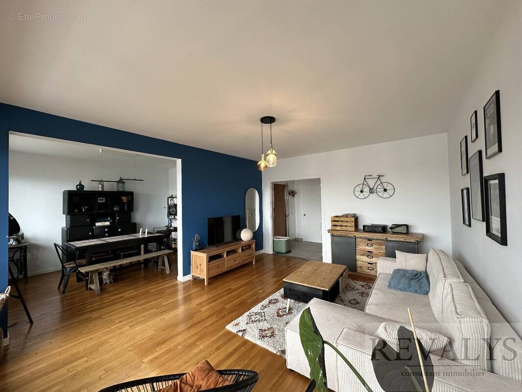 Appartement à DIJON