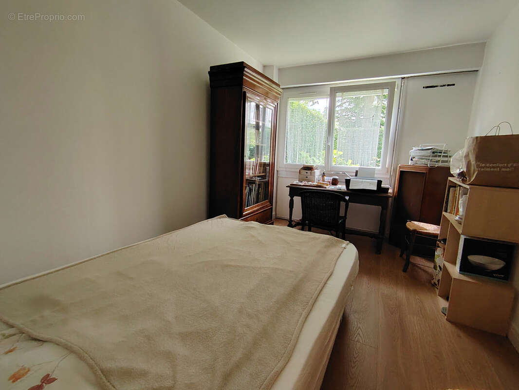 Appartement à HEROUVILLE-SAINT-CLAIR