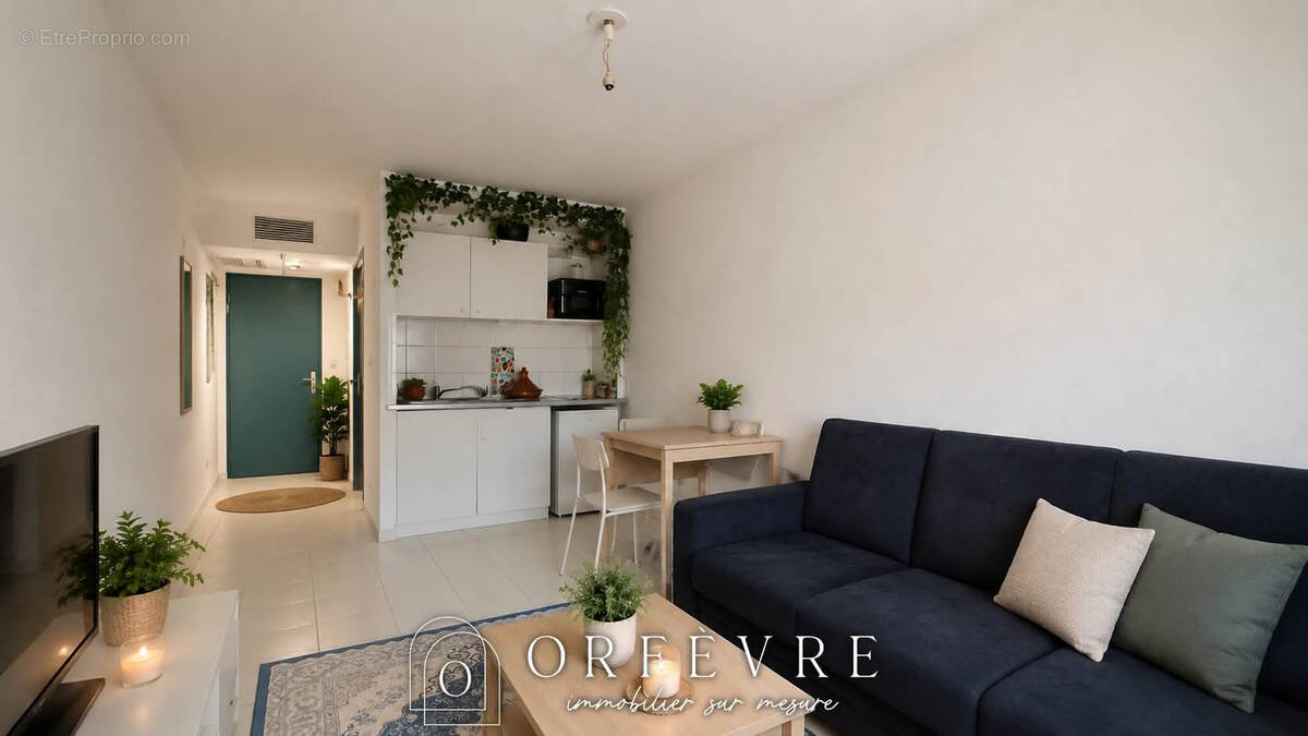 Appartement à MONTPELLIER