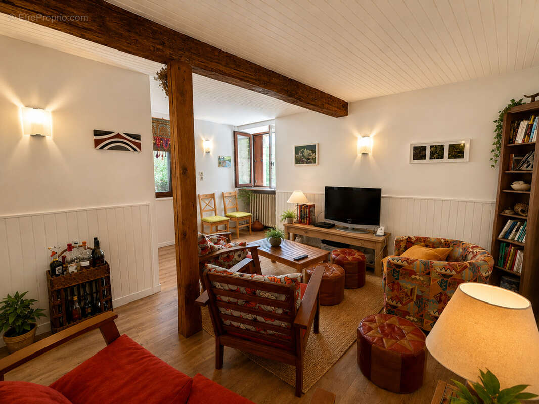 Charmante maison mitoyenne au calme avec jardin - photo 6