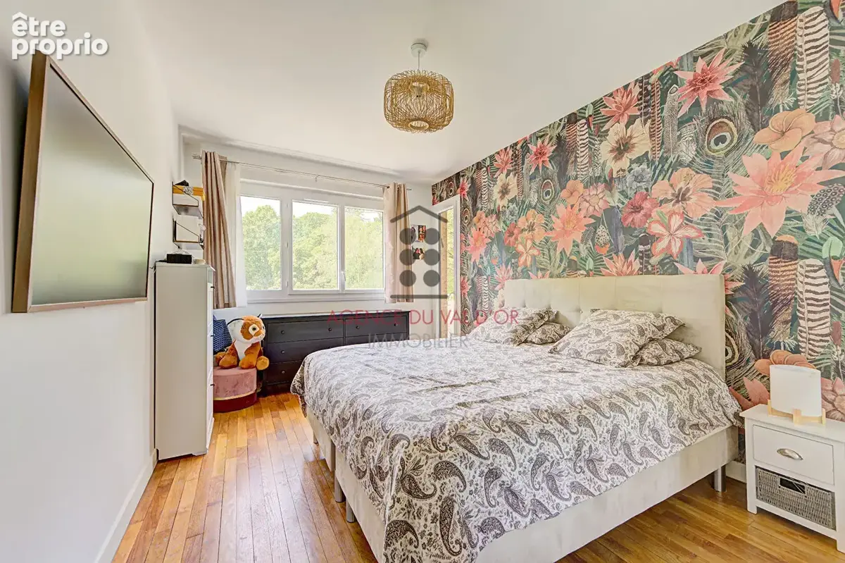 Appartement Saint Cloud 3 pièces / 91,55m2 / SAINT CLOUD VAL D'OR - photo 7