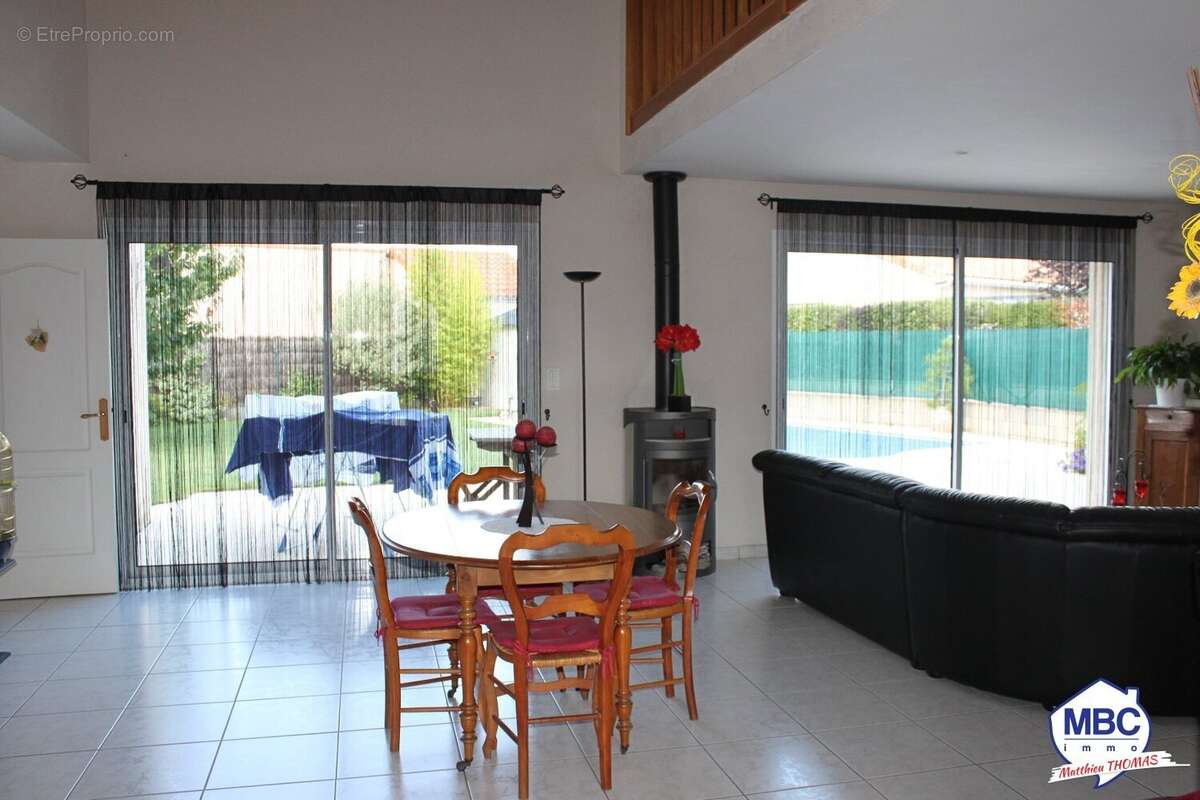 Maison à LA SEGUINIERE