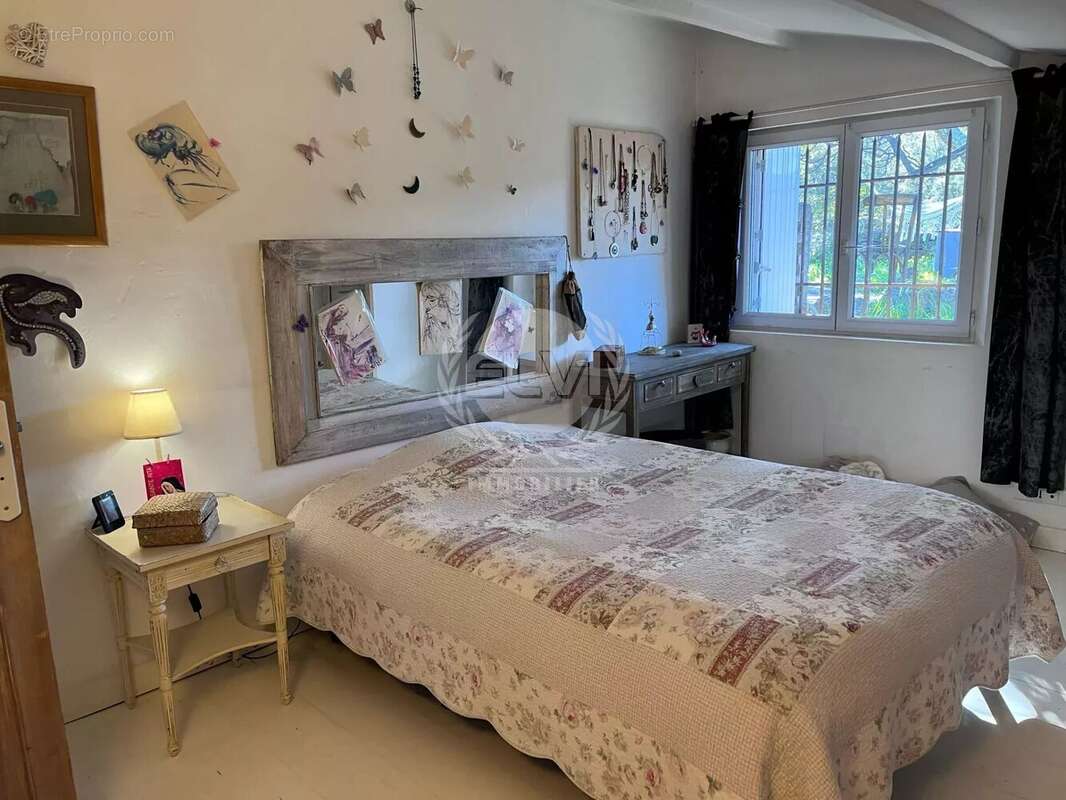 Maison à PLAN-DE-LA-TOUR