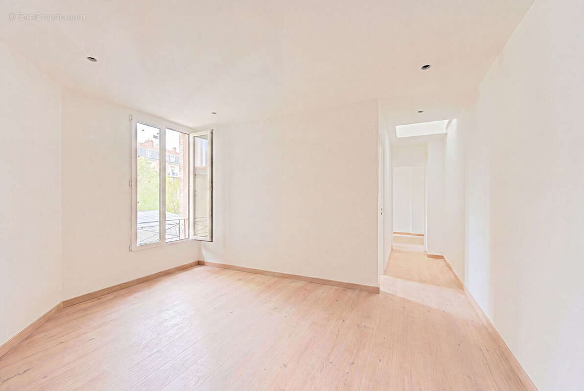 Appartement à BOULOGNE-BILLANCOURT