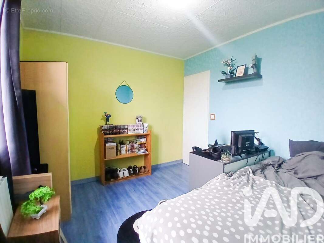 Photo 7 - Maison à ETREVILLE