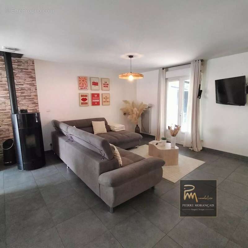 Maison à PARIGNE-L&#039;EVEQUE