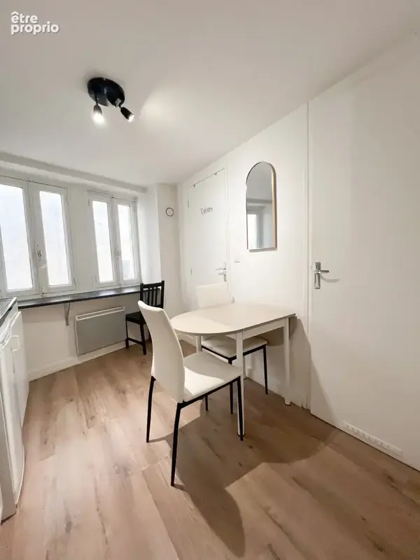 Appartement T2   Idéal investisseur   Chambéry   28 m2 - photo 4