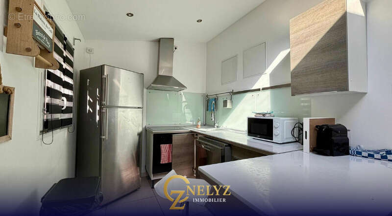 Maison à MARSEILLE-16E