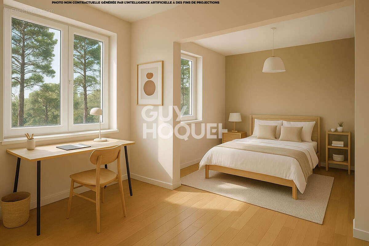 Appartement à NANTES