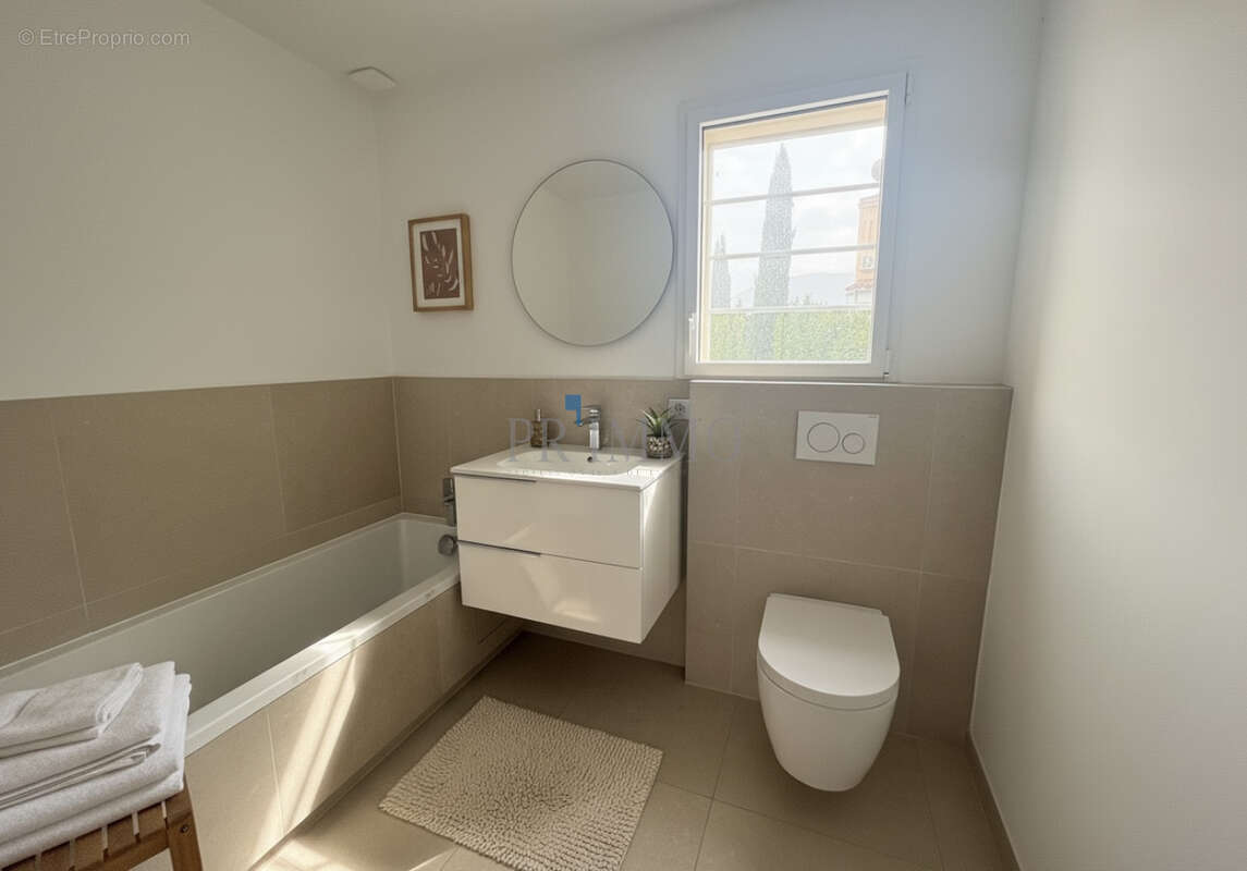 Maison à CAVALAIRE-SUR-MER