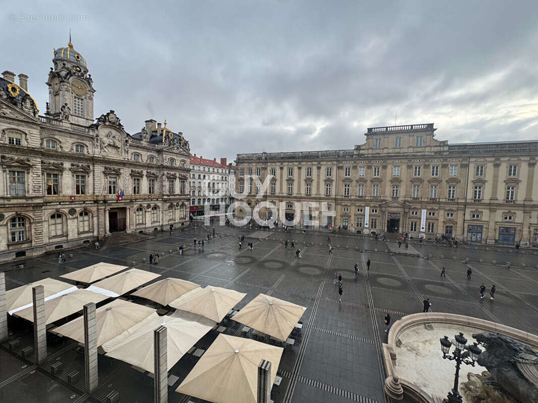 Appartement à LYON-1E