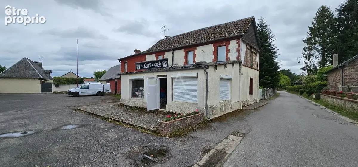 Photo Maison à Bournainville-Faverolles au prix de 123 000€