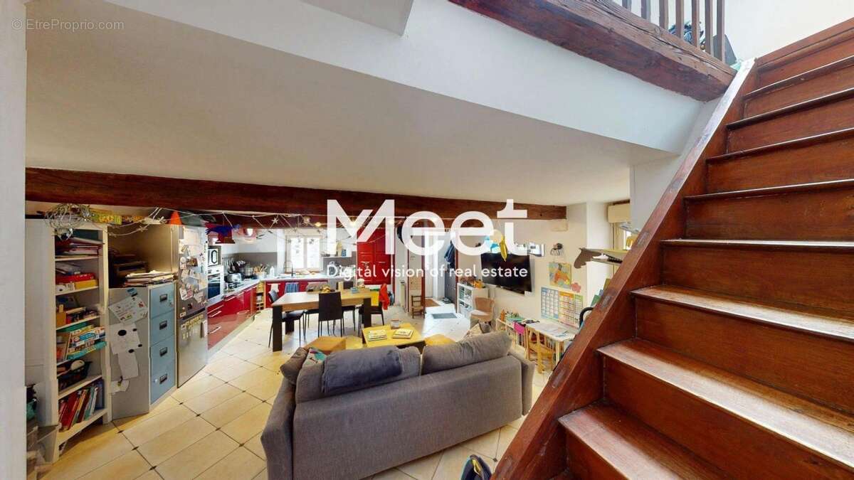 Maison à VINCELOTTES