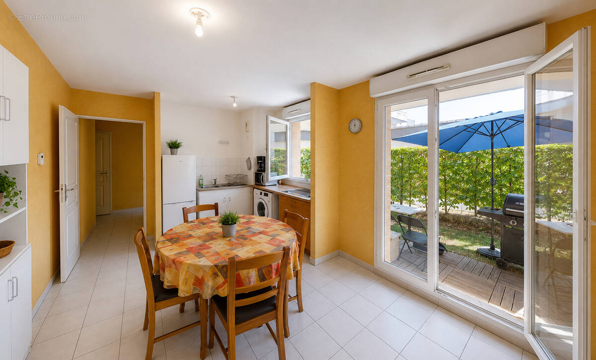 Appartement à MONTIVILLIERS