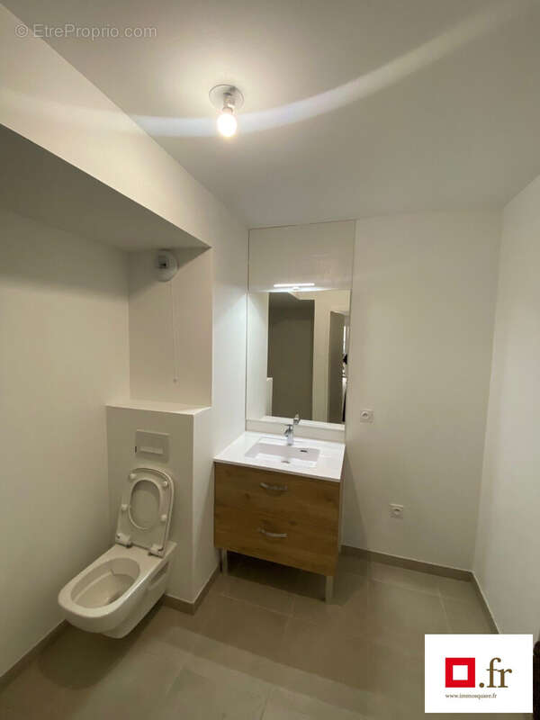 Appartement à ECHIROLLES