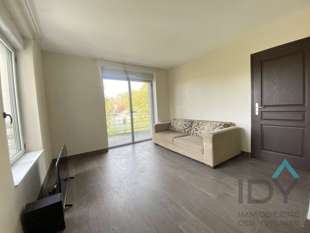 Appartement à SAINT-GERMAIN-EN-LAYE