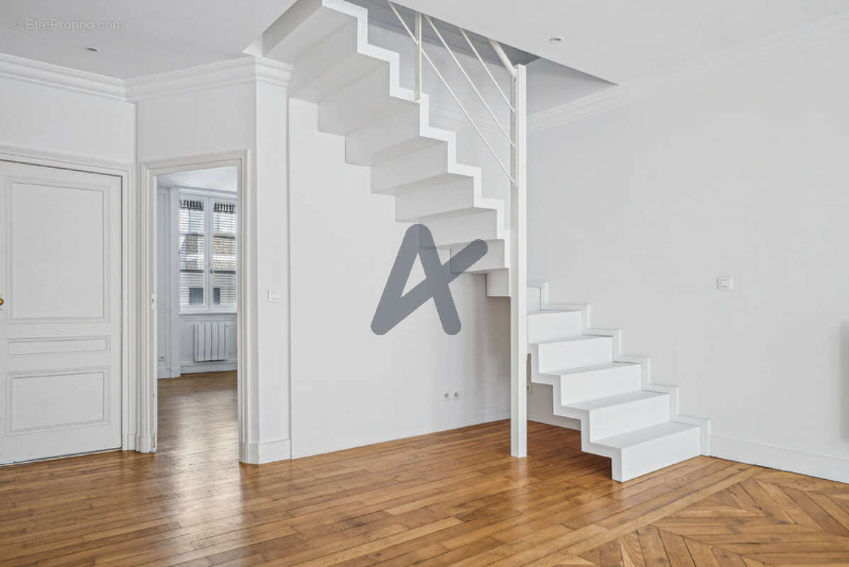 Appartement à LYON-2E