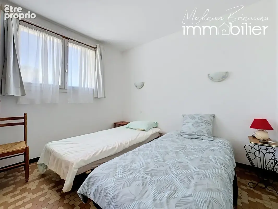 A Notre-Dame-de-Monts, appartement type 3 avec jardin privatif - photo 6