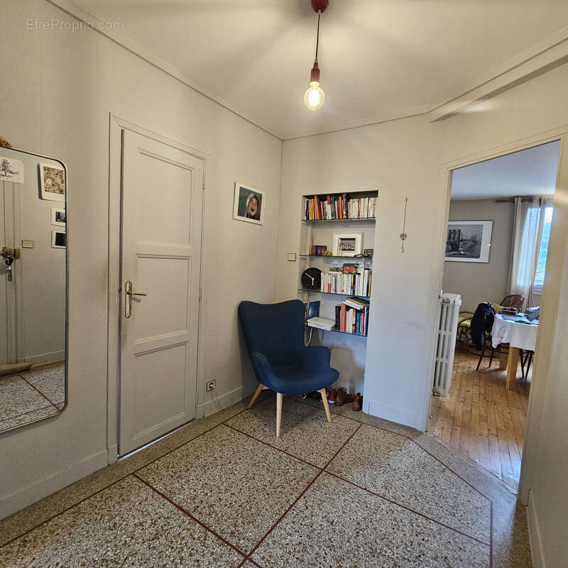 Appartement à CLERMONT-FERRAND