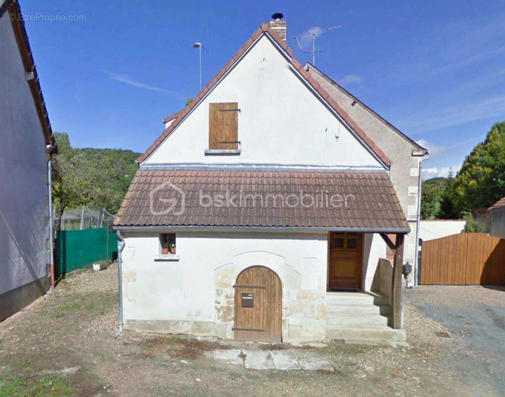 Maison à POUGUES-LES-EAUX