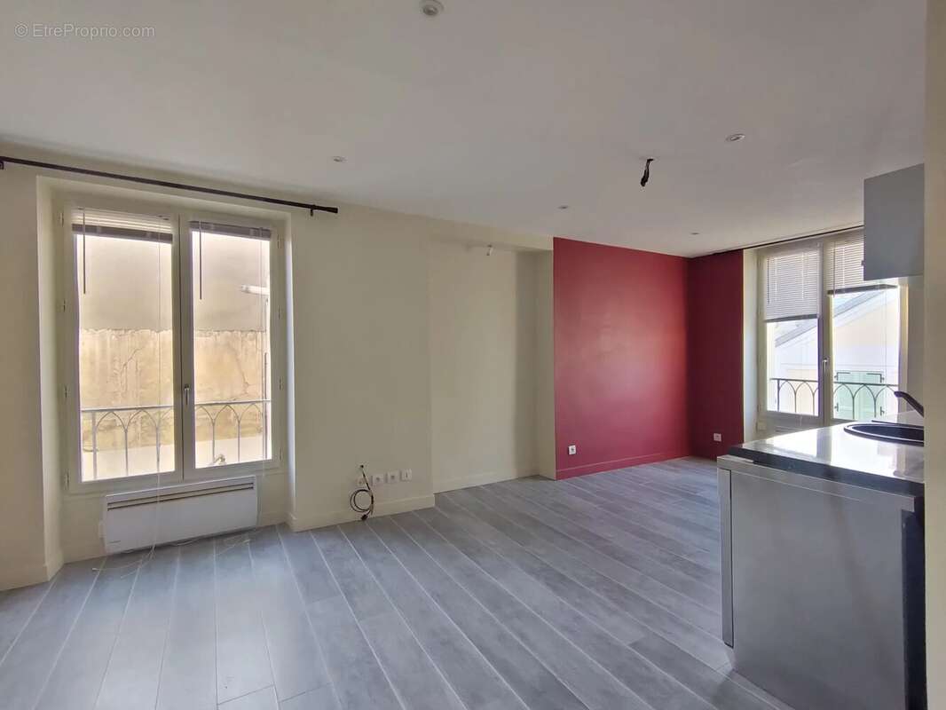 Appartement à SAINT-GERMAIN-EN-LAYE