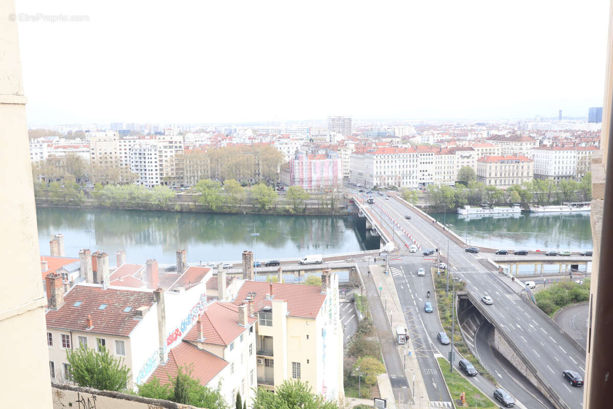 Appartement à LYON-1E