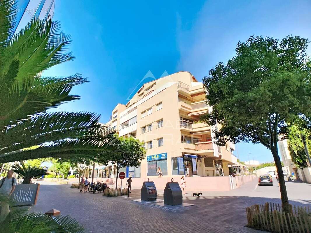Appartement à ANTIBES