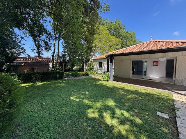 Maison à TALMONT-SAINT-HILAIRE